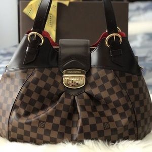 Louis Vuitton Sistina